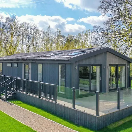 Semesterpark Keld Spring Retreat