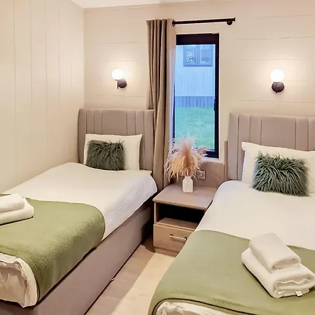 Keld Spring Retreat Village de vacances Helmsley